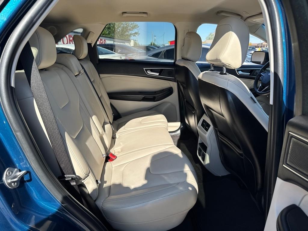 Ford Edge Titanium 2020