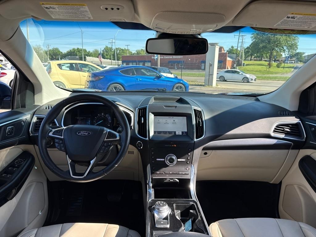 Ford Edge Titanium 2020