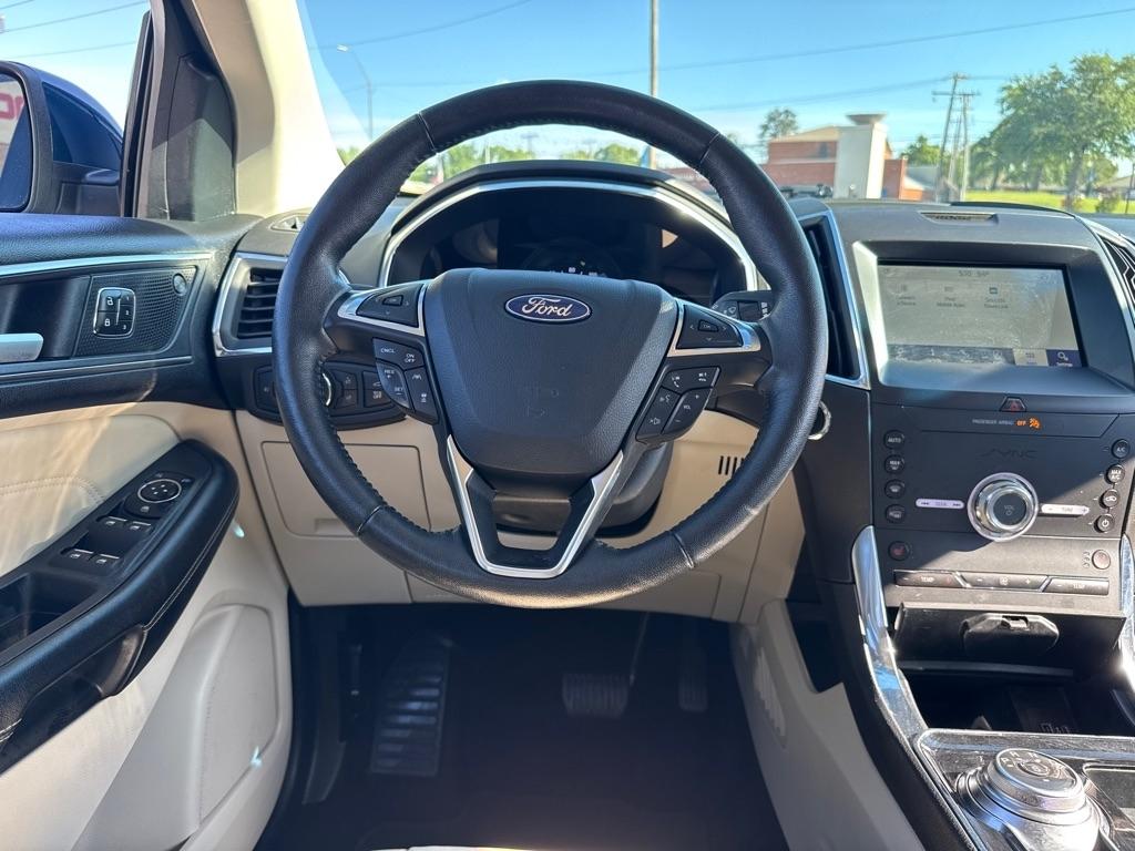 Ford Edge Titanium 2020