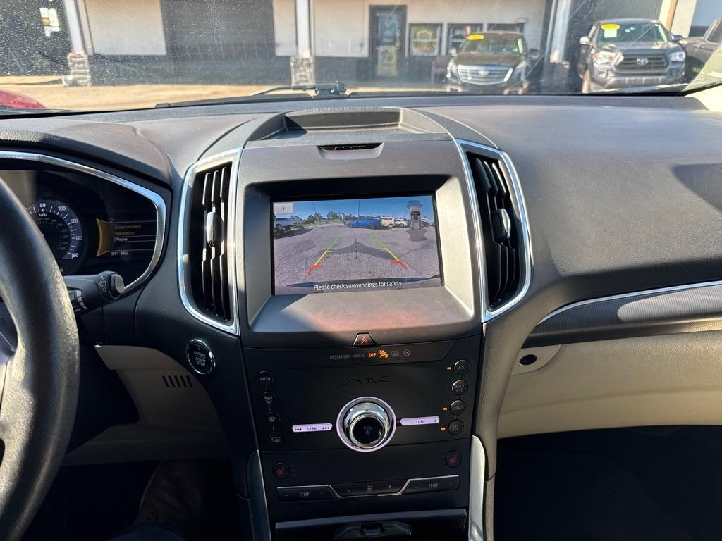 Ford Edge Titanium 2020