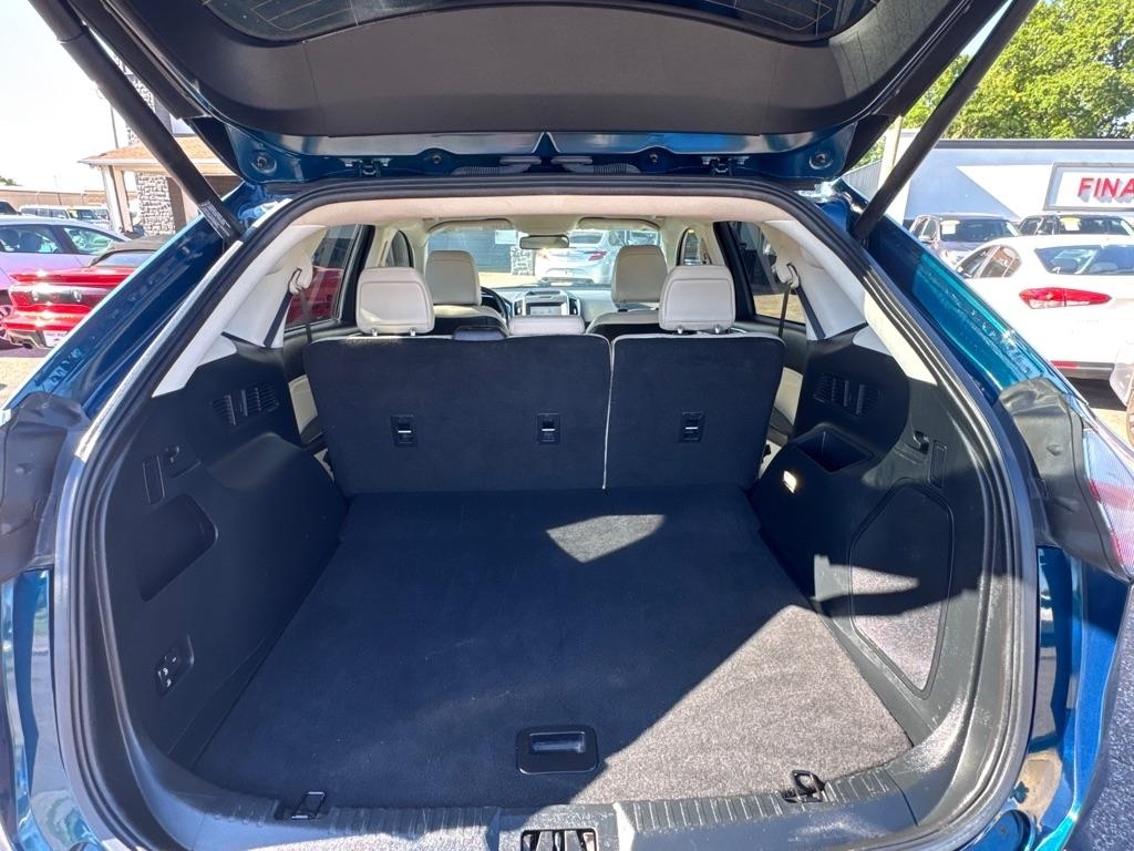 Ford Edge Titanium 2020