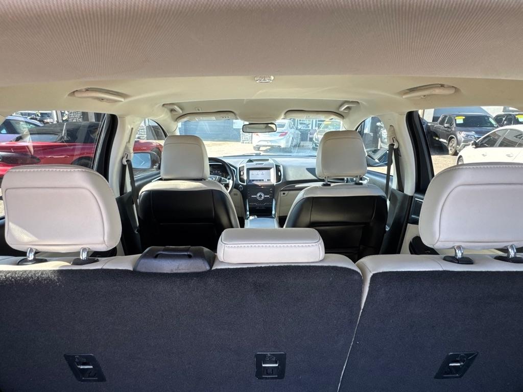 Ford Edge Titanium 2020