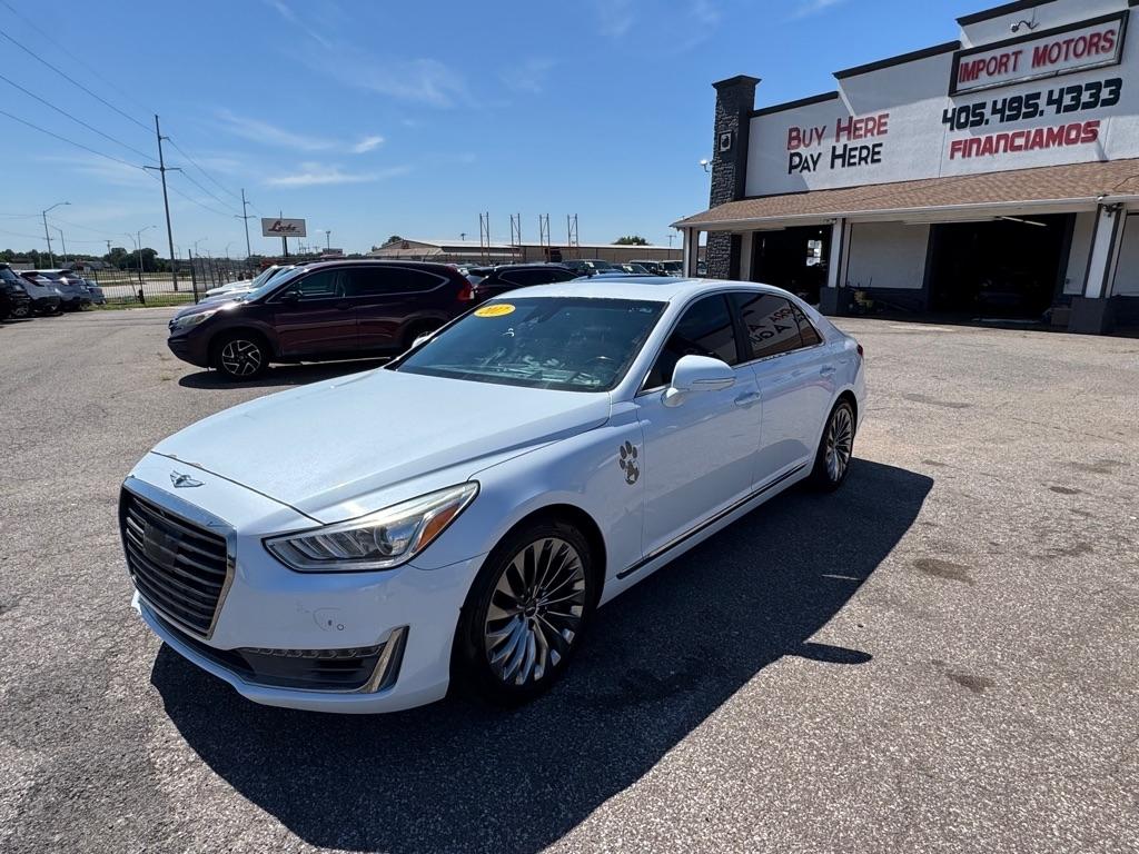 2017 Genesis G90 3.3T Premium's photo