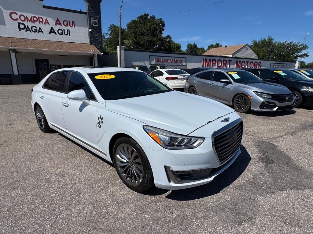 Genesis G90 Premium 2017