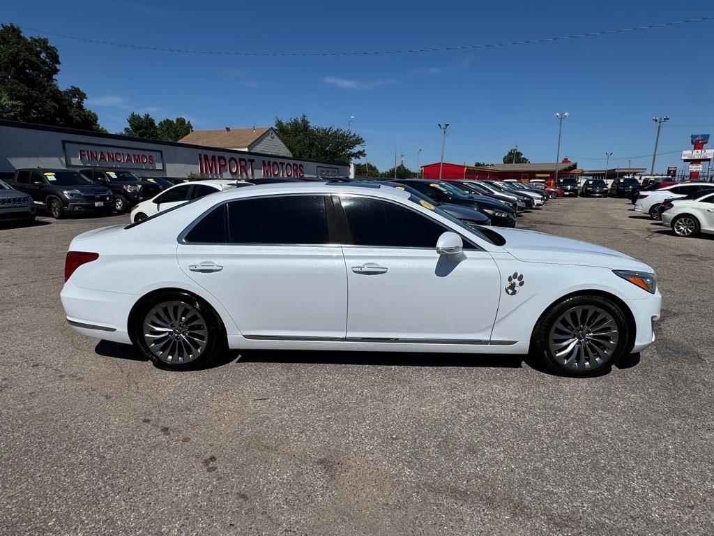 Genesis G90 Premium 2017