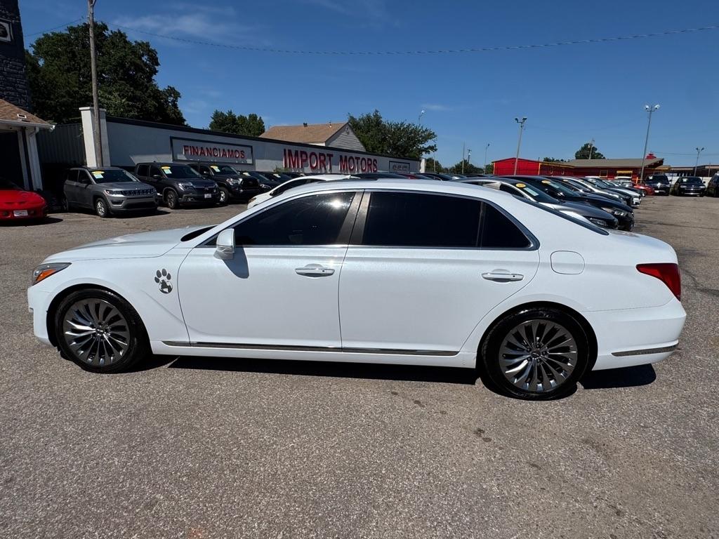 Genesis G90 Premium 2017
