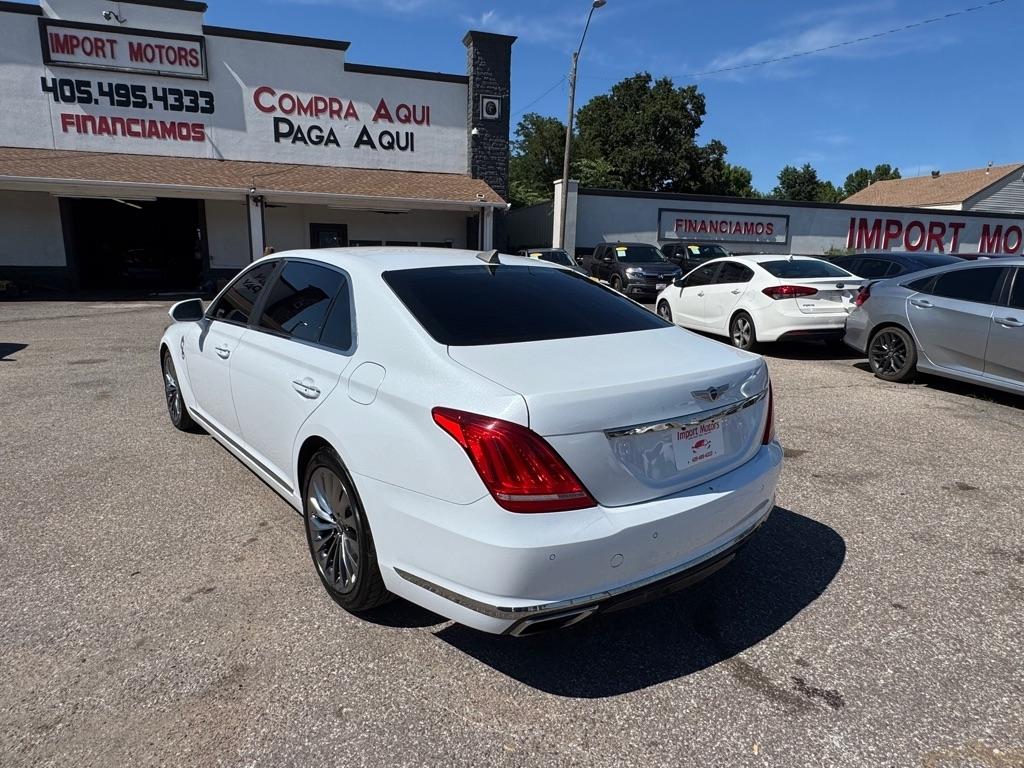 Genesis G90 Premium 2017
