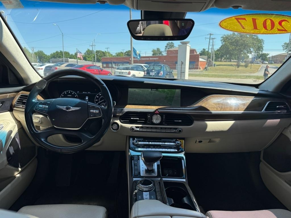 Genesis G90 Premium 2017