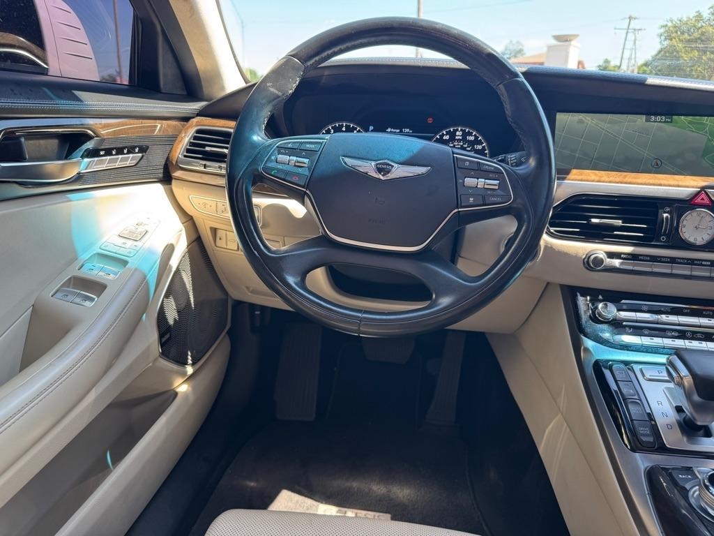 Genesis G90 Premium 2017