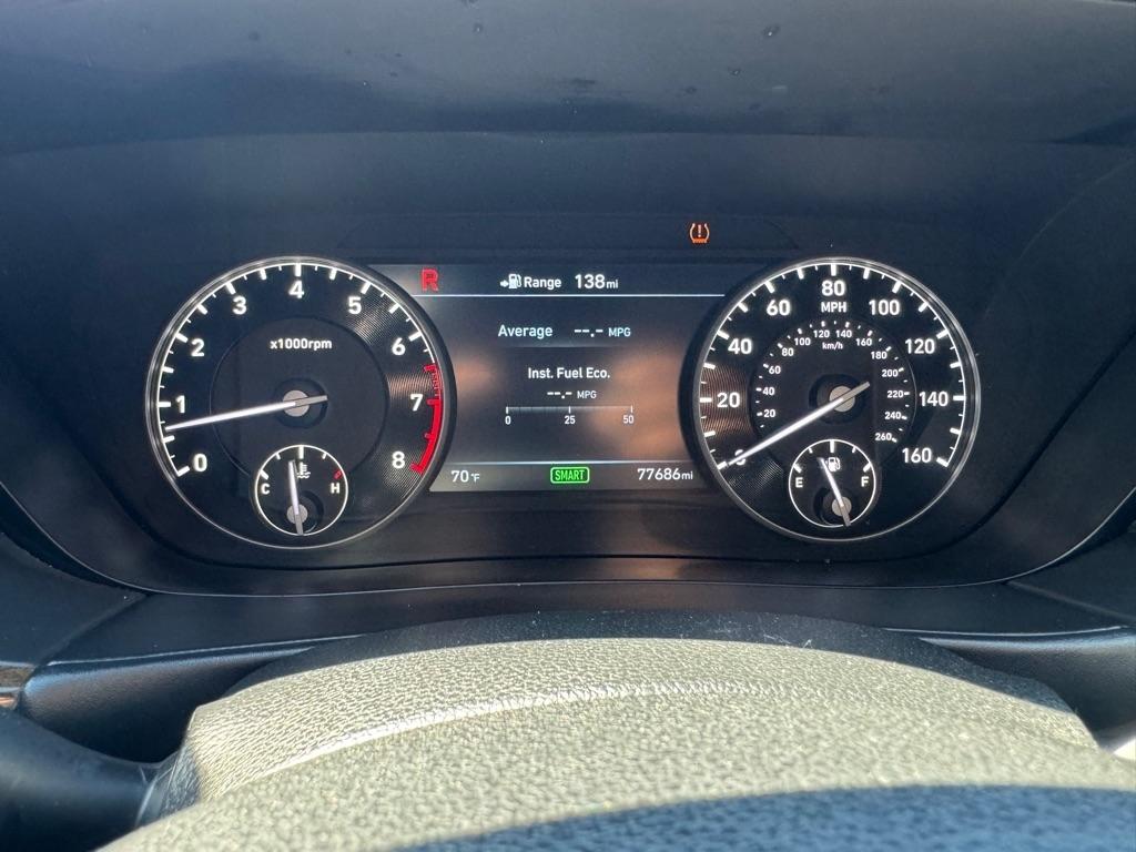 Genesis G90 Premium 2017