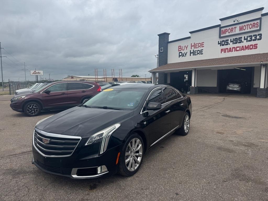 Cadillac XTS Luxury FWD 2018