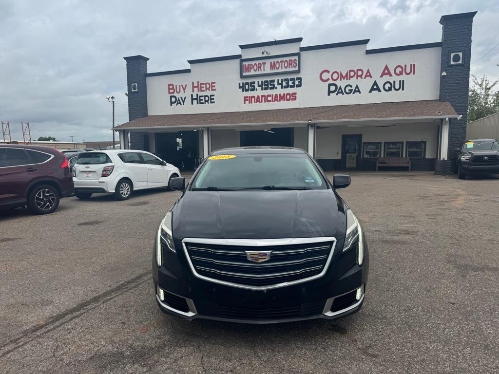 Cadillac XTS Luxury FWD 2018