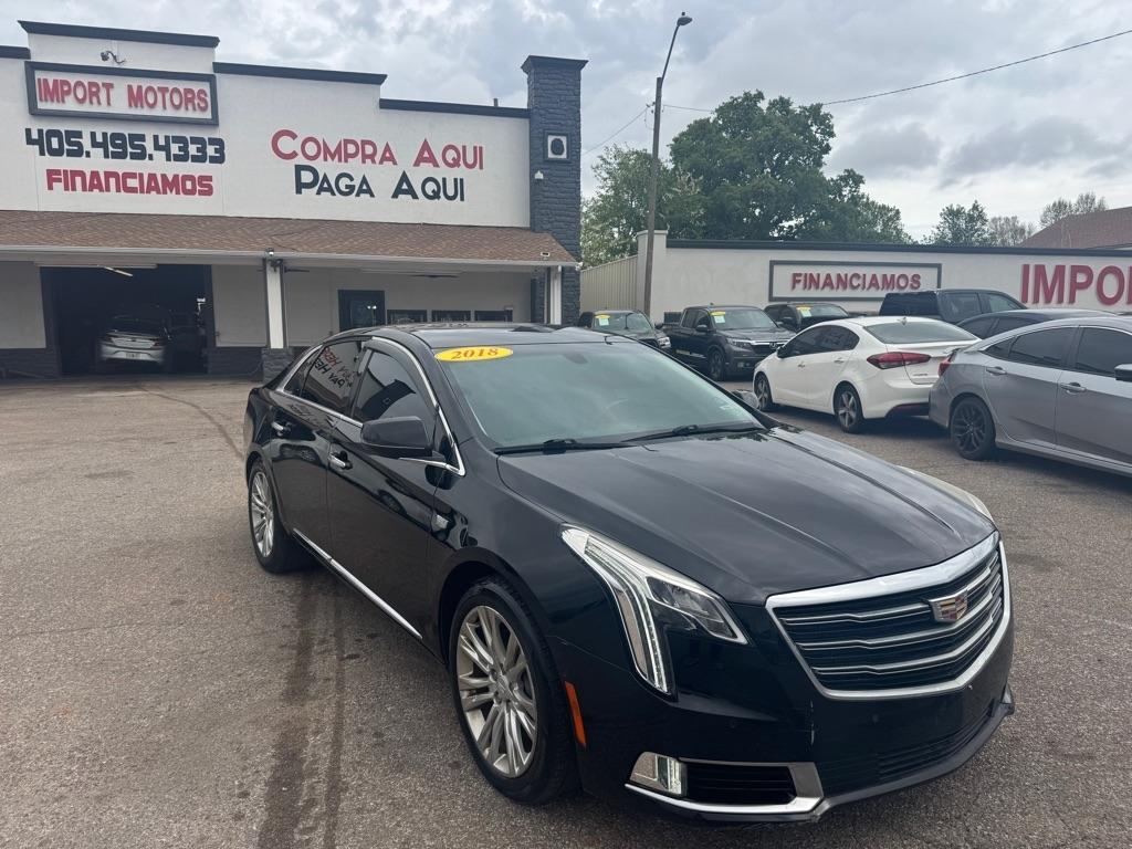 Cadillac XTS Luxury FWD 2018