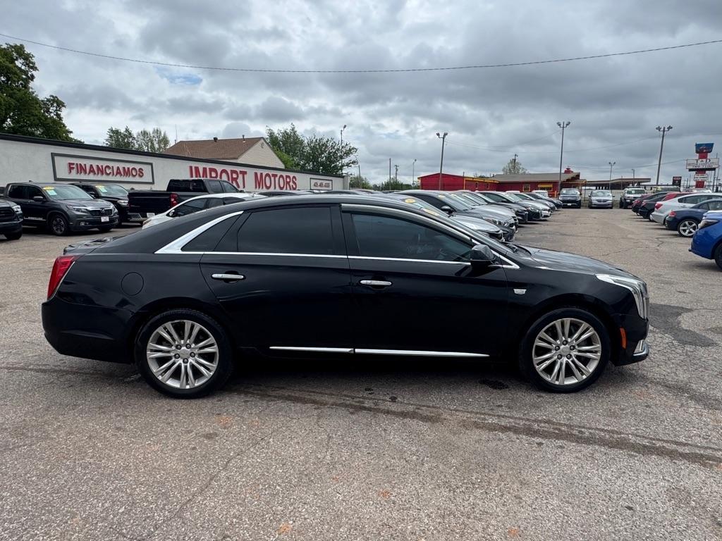 Cadillac XTS Luxury FWD 2018