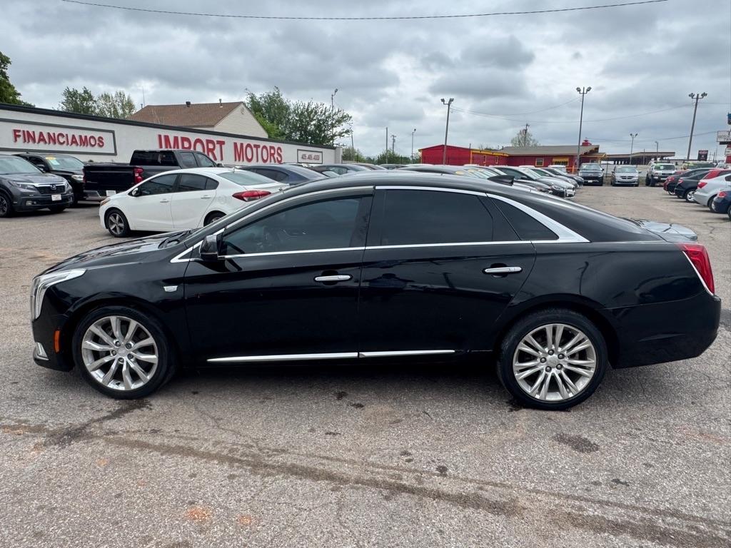 Cadillac XTS Luxury FWD 2018