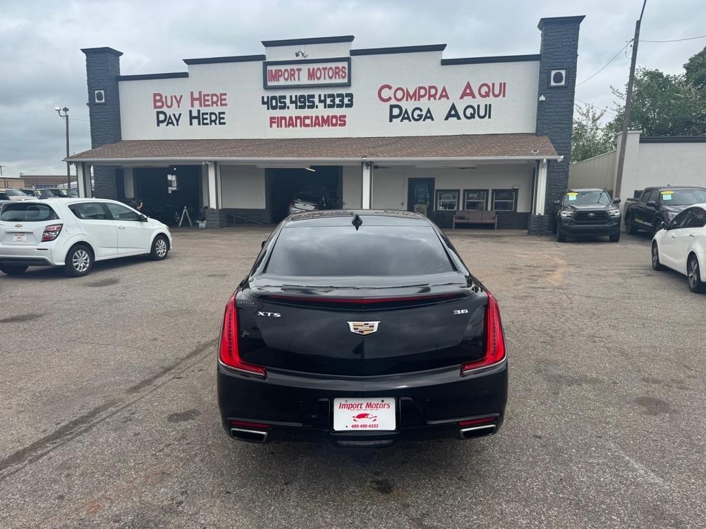 Cadillac XTS Luxury FWD 2018