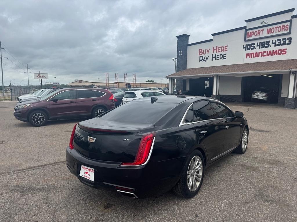 Cadillac XTS Luxury FWD 2018
