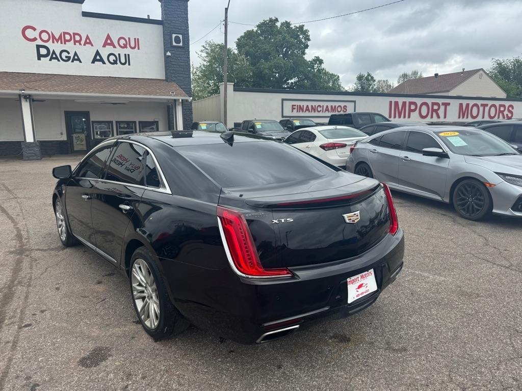 Cadillac XTS Luxury FWD 2018