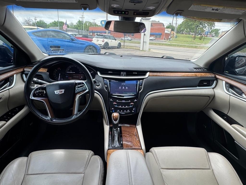 Cadillac XTS Luxury FWD 2018