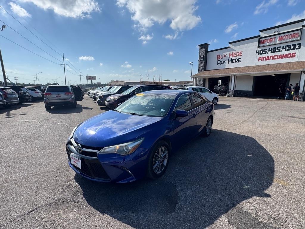 Toyota Camry LE 2015