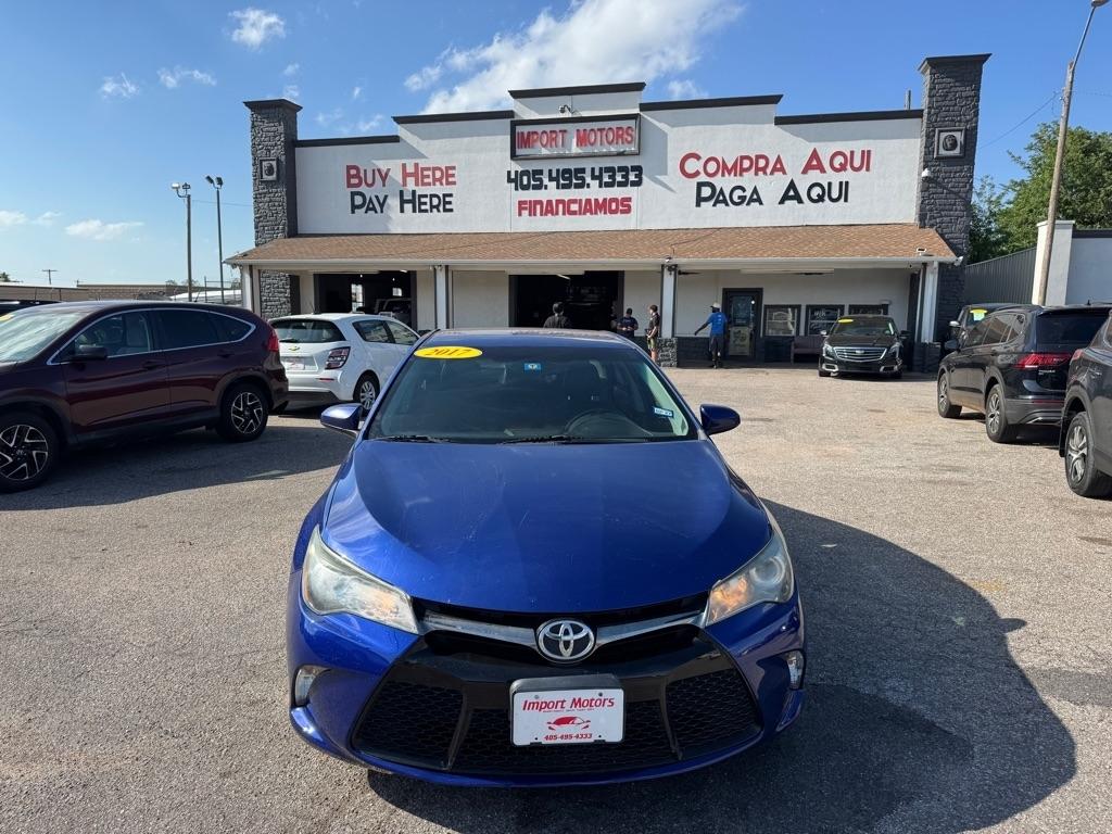Toyota Camry LE 2015