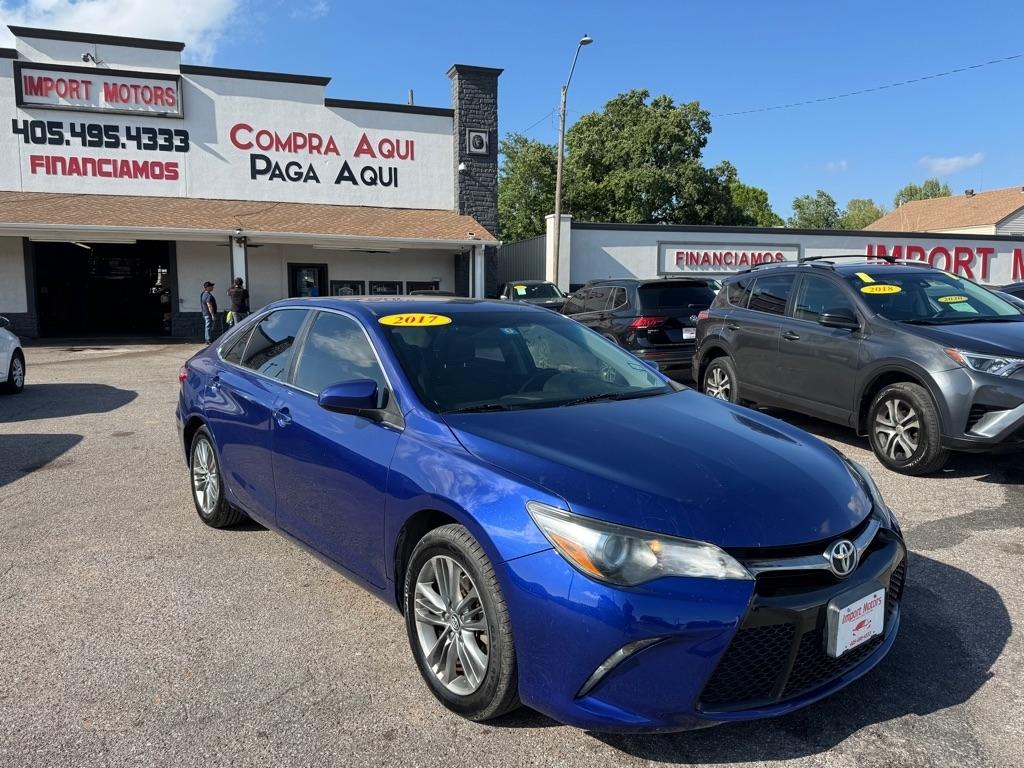 Toyota Camry LE 2015