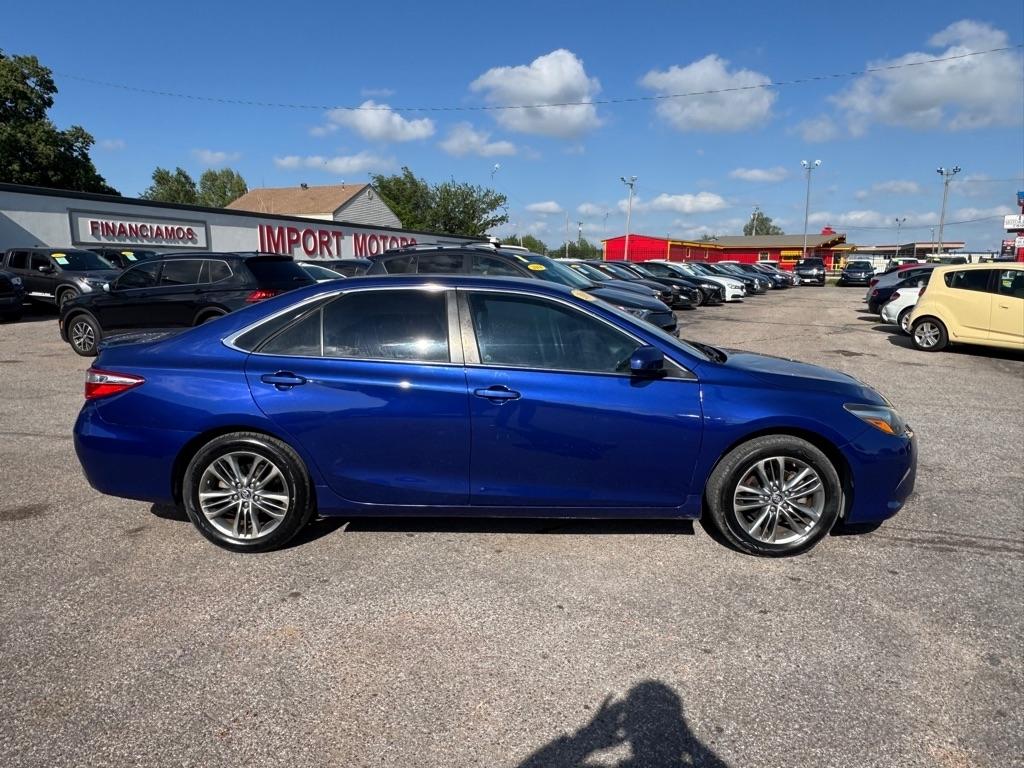 Toyota Camry LE 2015