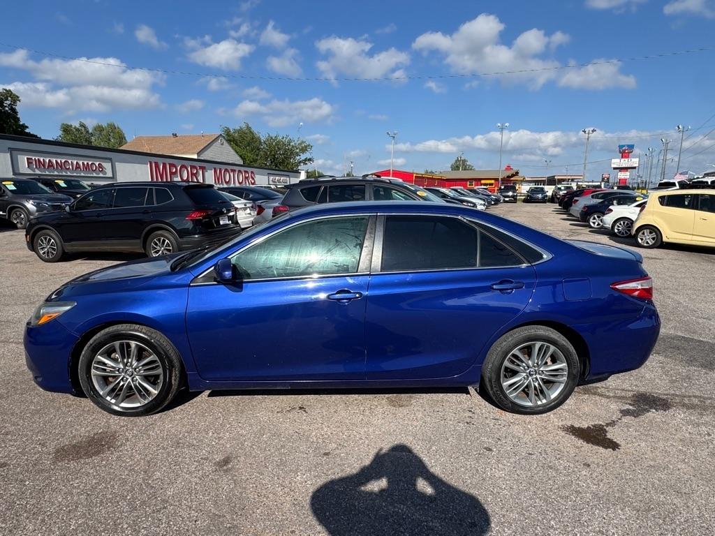 Toyota Camry LE 2015