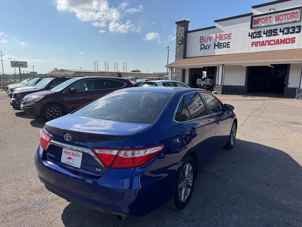 Toyota Camry LE 2015