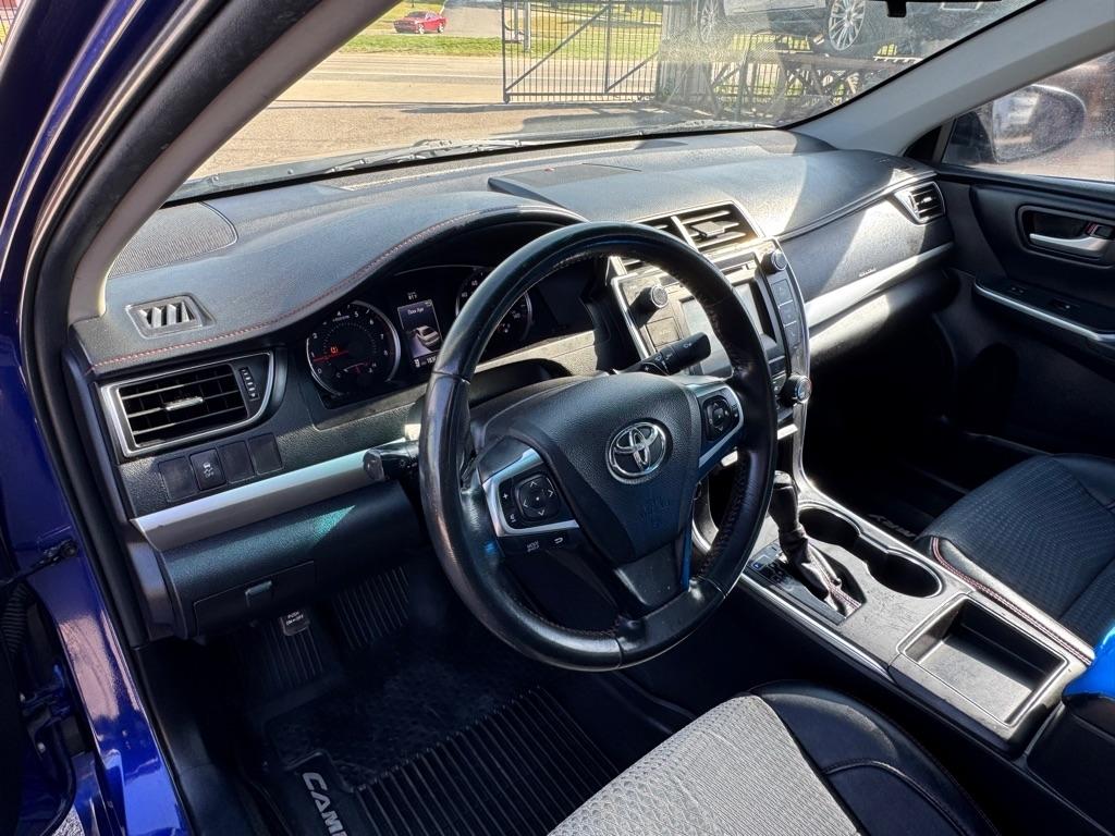 Toyota Camry LE 2015