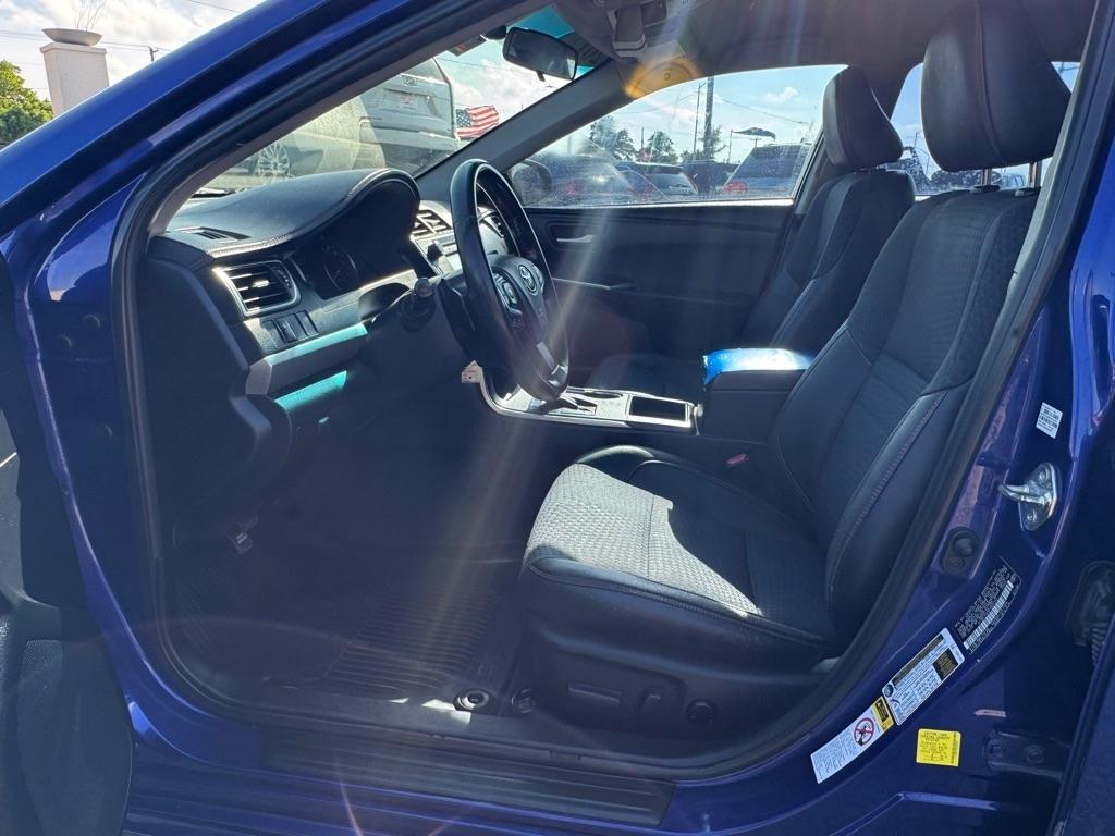 Toyota Camry LE 2015