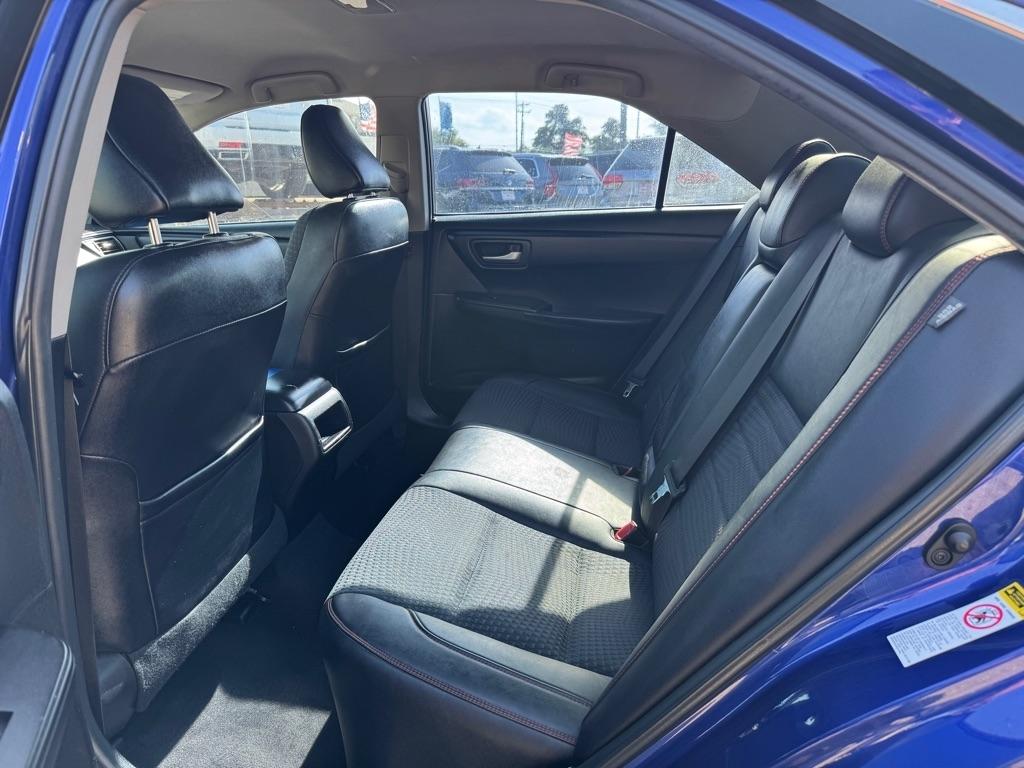 Toyota Camry LE 2015