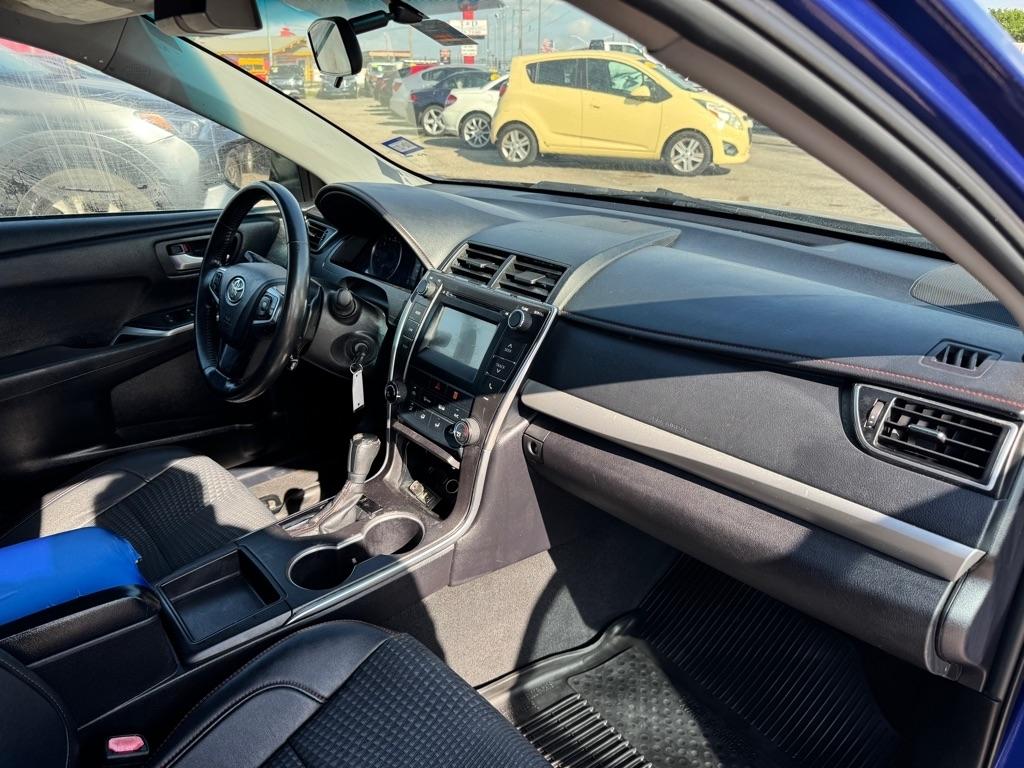 Toyota Camry LE 2015