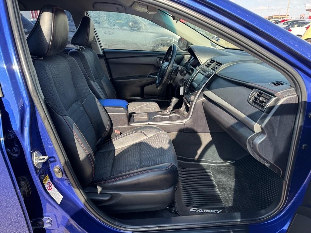 Toyota Camry LE 2015