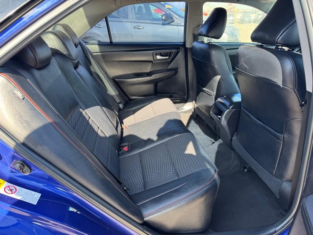 Toyota Camry LE 2015