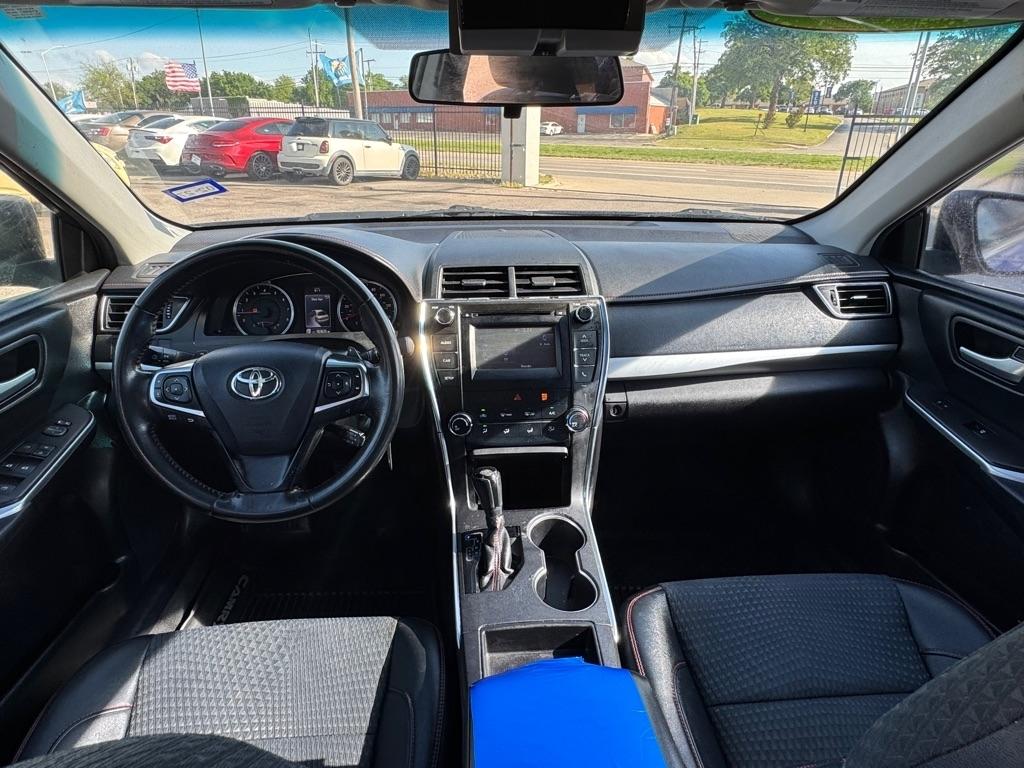 Toyota Camry LE 2015