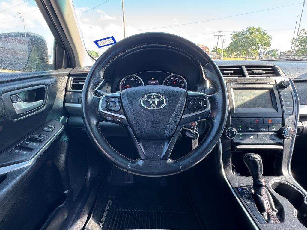 Toyota Camry LE 2015