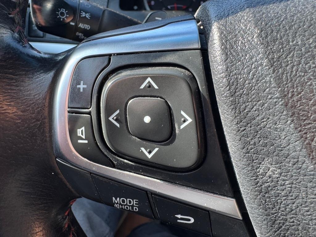 Toyota Camry LE 2015