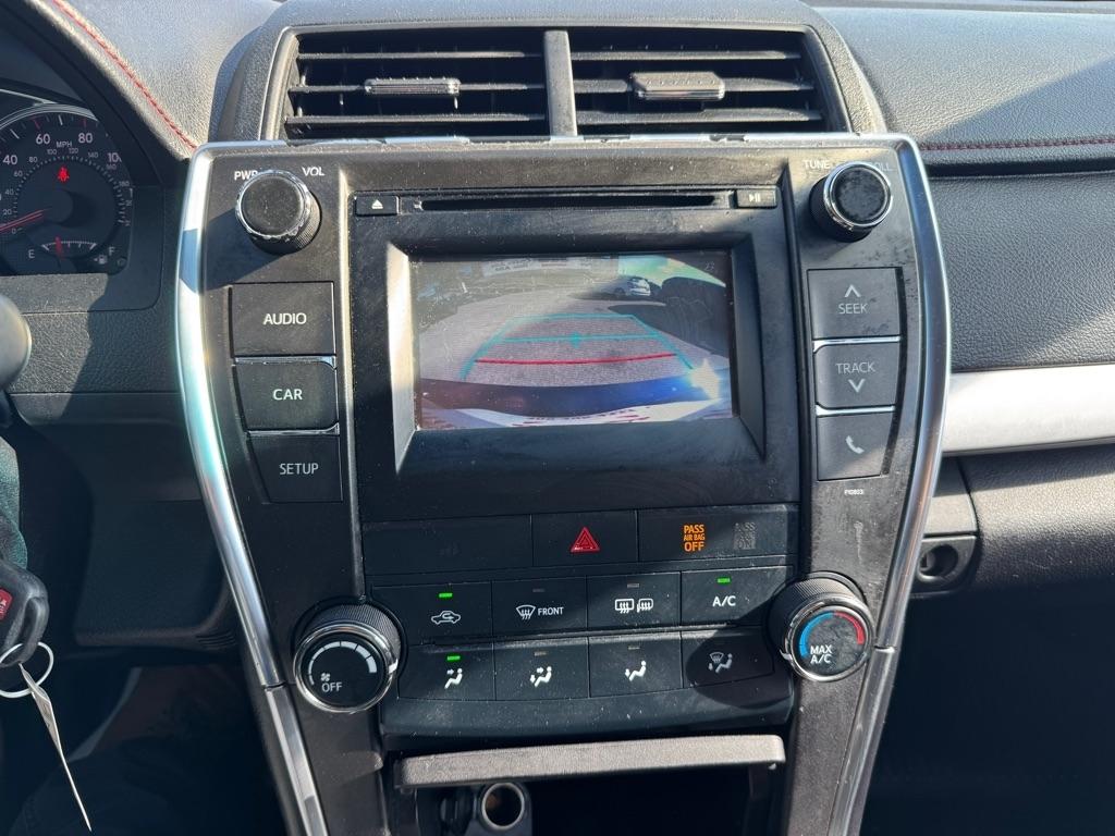 Toyota Camry LE 2015