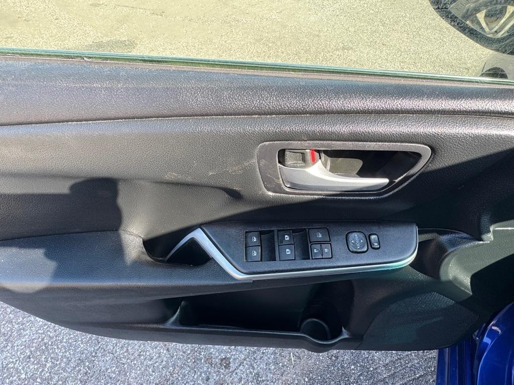 Toyota Camry LE 2015