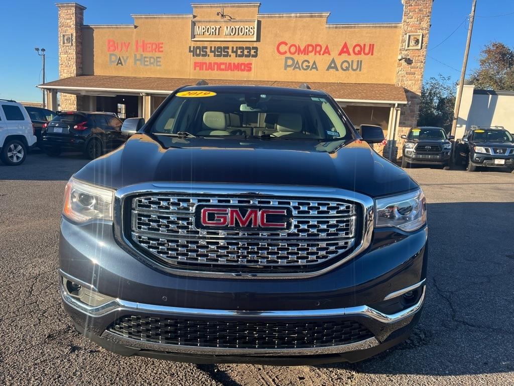 GMC Acadia Denali AWD 2019