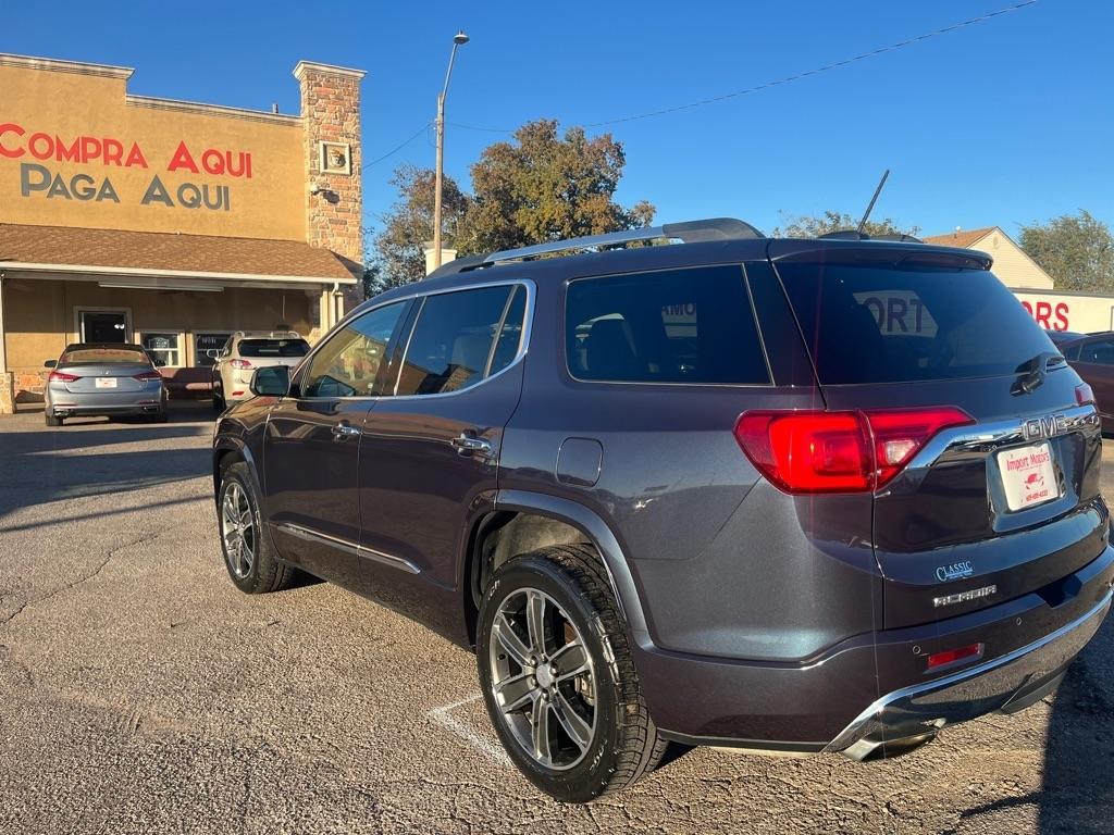 GMC Acadia Denali AWD 2019