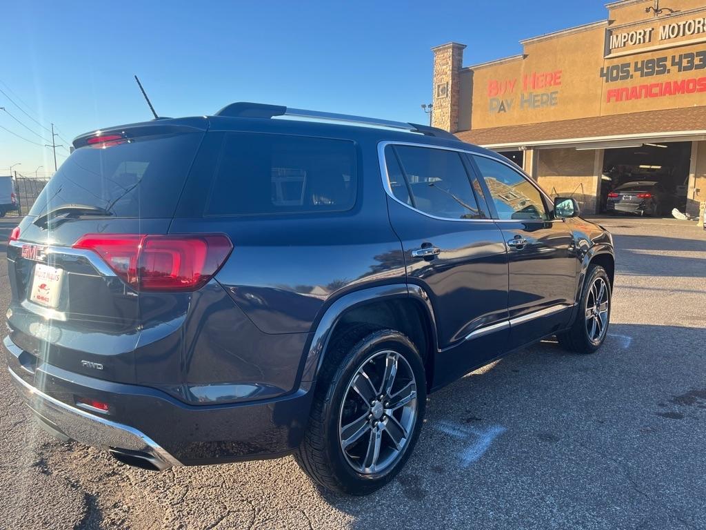 GMC Acadia Denali AWD 2019