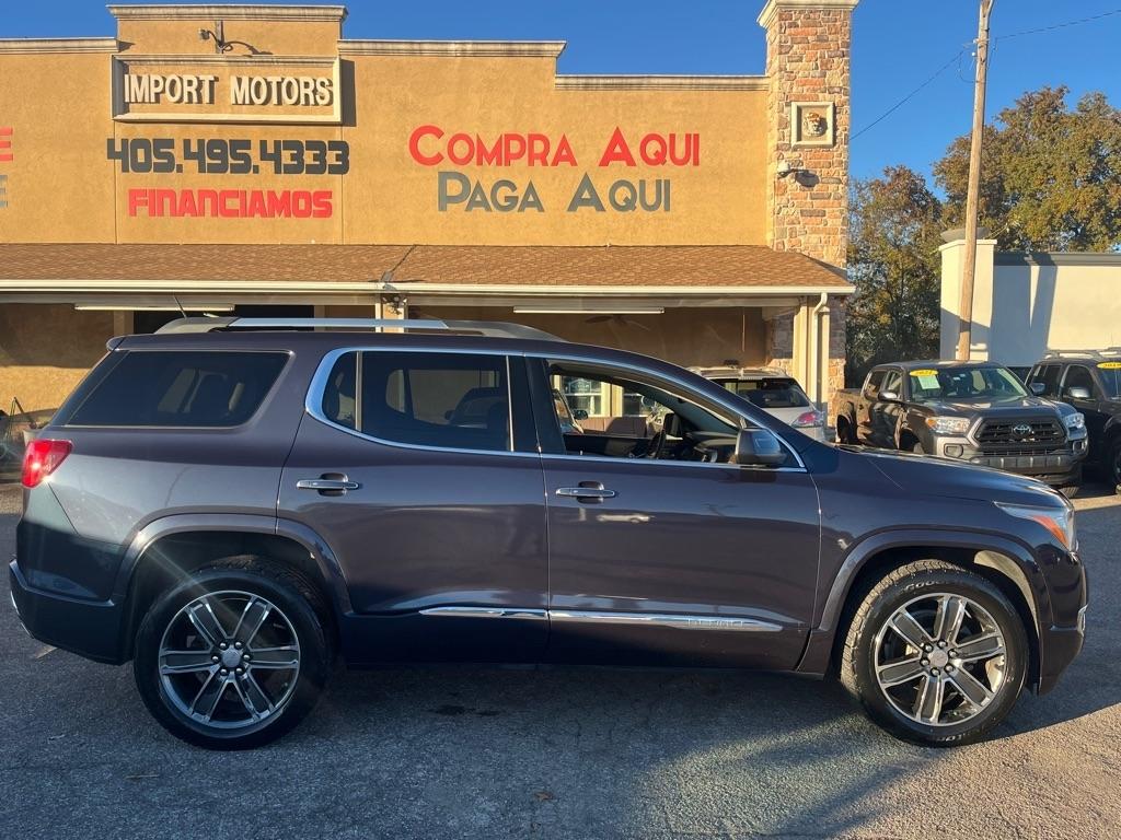 GMC Acadia Denali AWD 2019