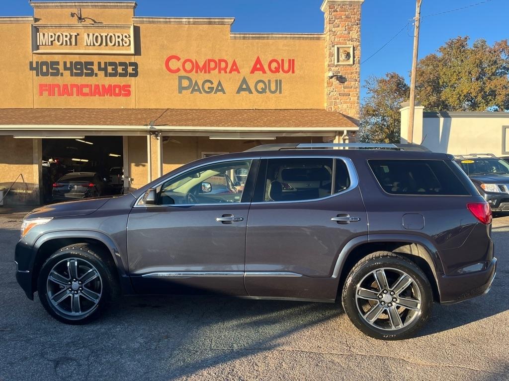 GMC Acadia Denali AWD 2019