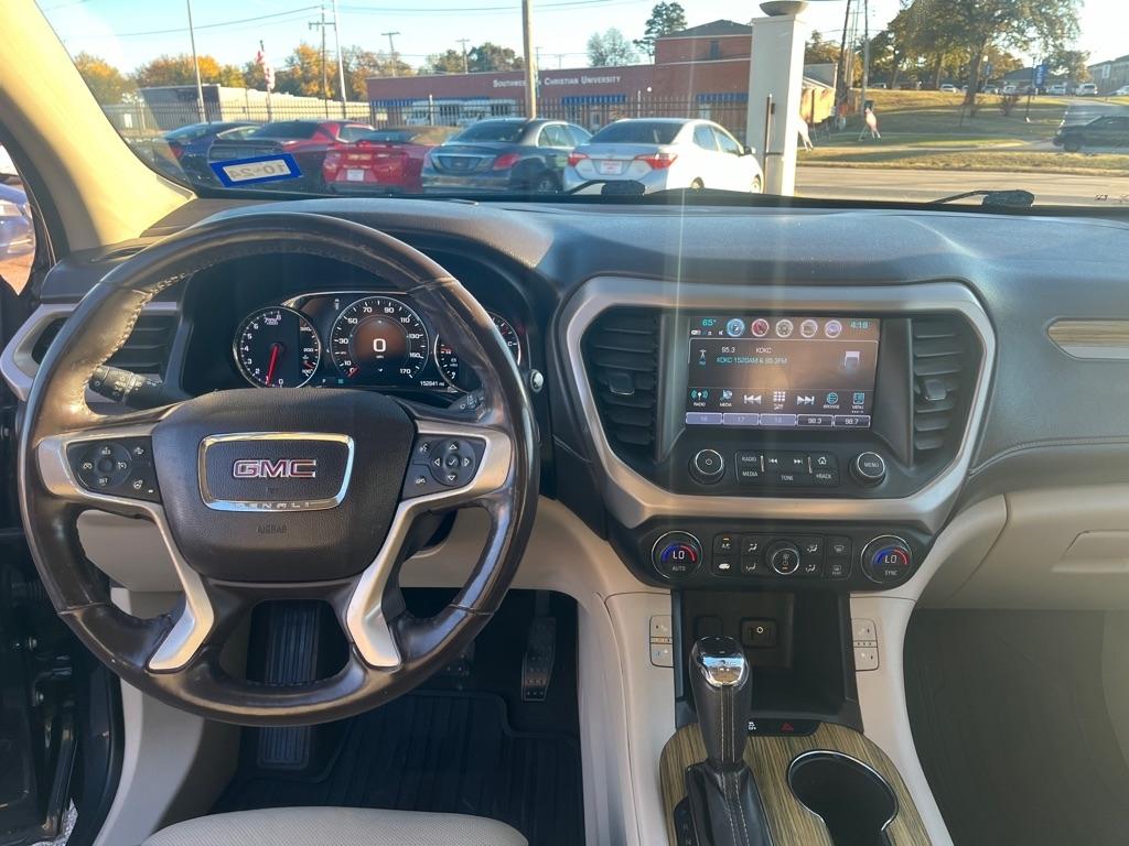 GMC Acadia Denali AWD 2019