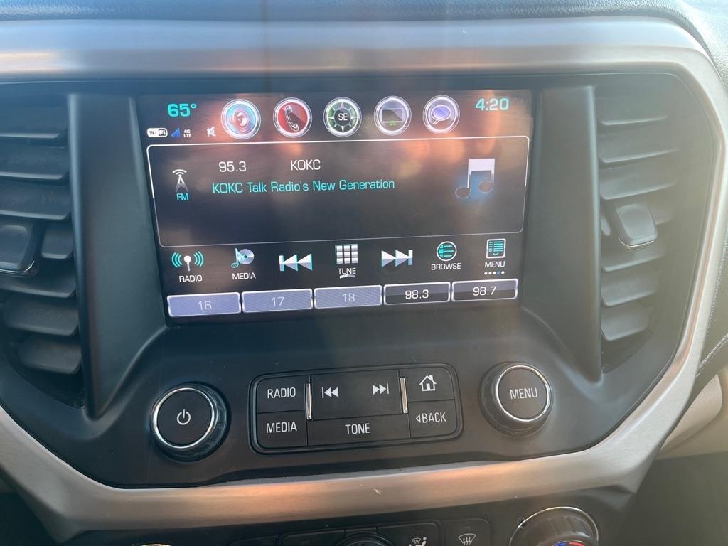 GMC Acadia Denali AWD 2019