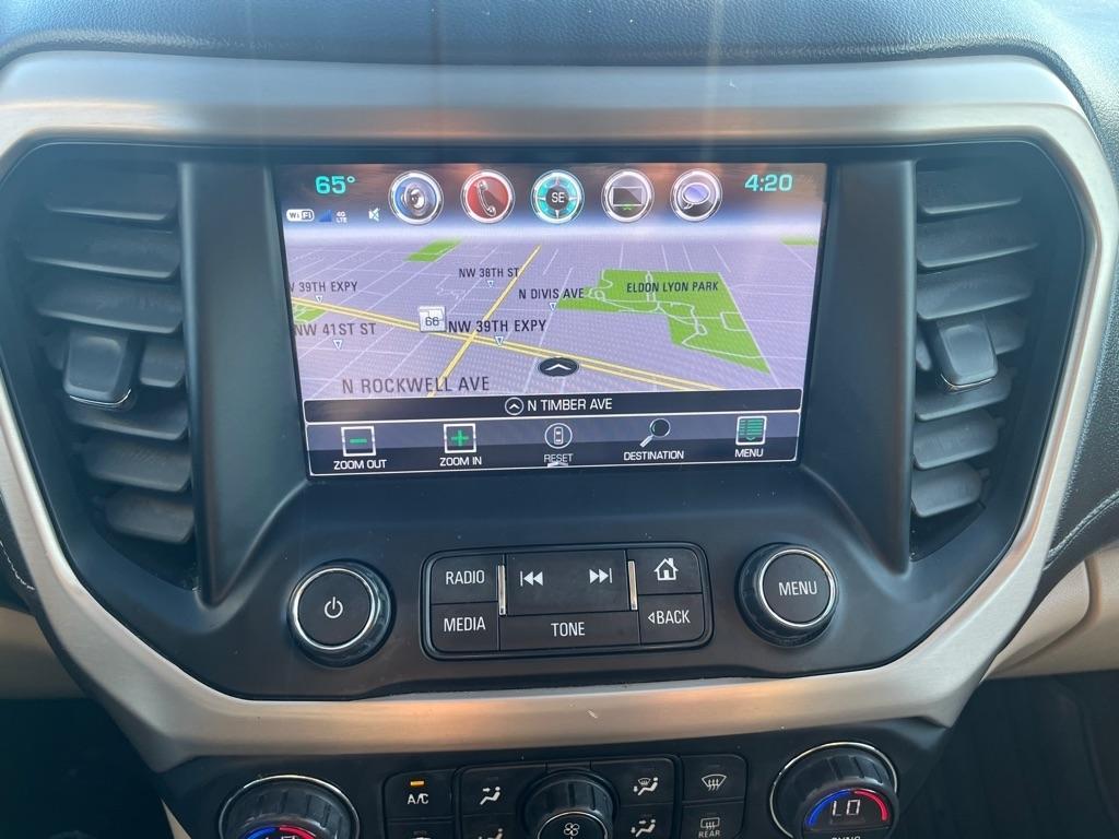 GMC Acadia Denali AWD 2019