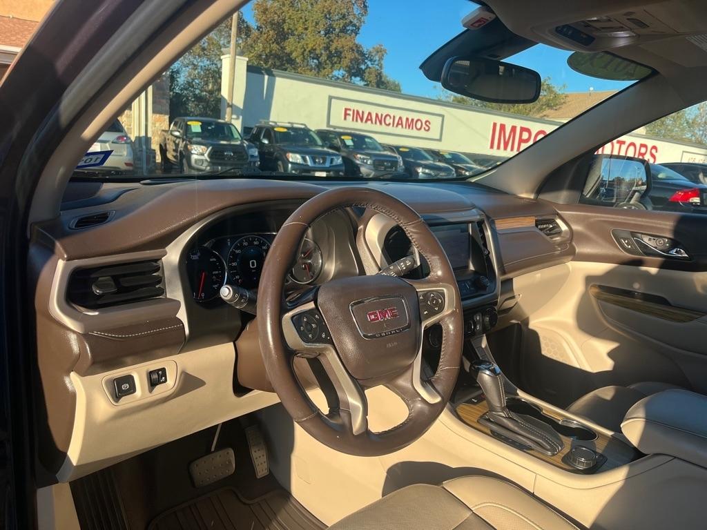 GMC Acadia Denali AWD 2019