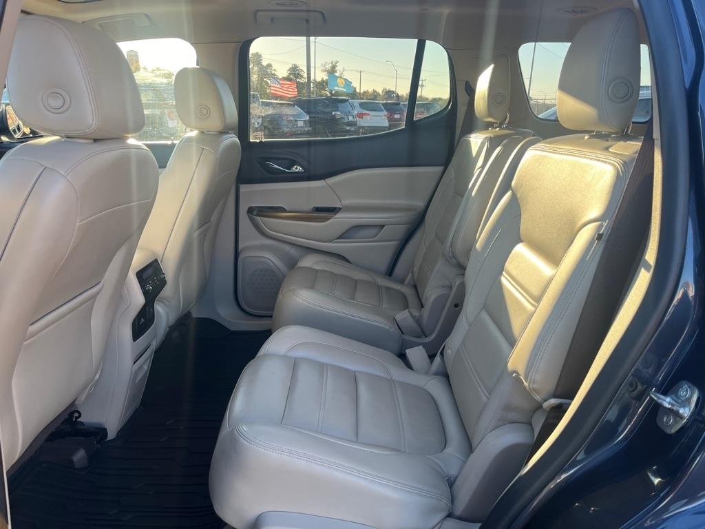 GMC Acadia Denali AWD 2019